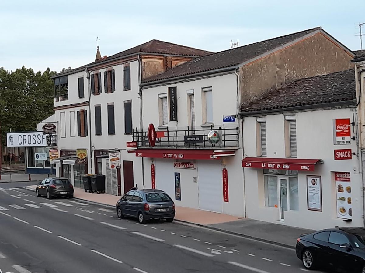 Le Gazounet Castelsarrasin Luaran gambar